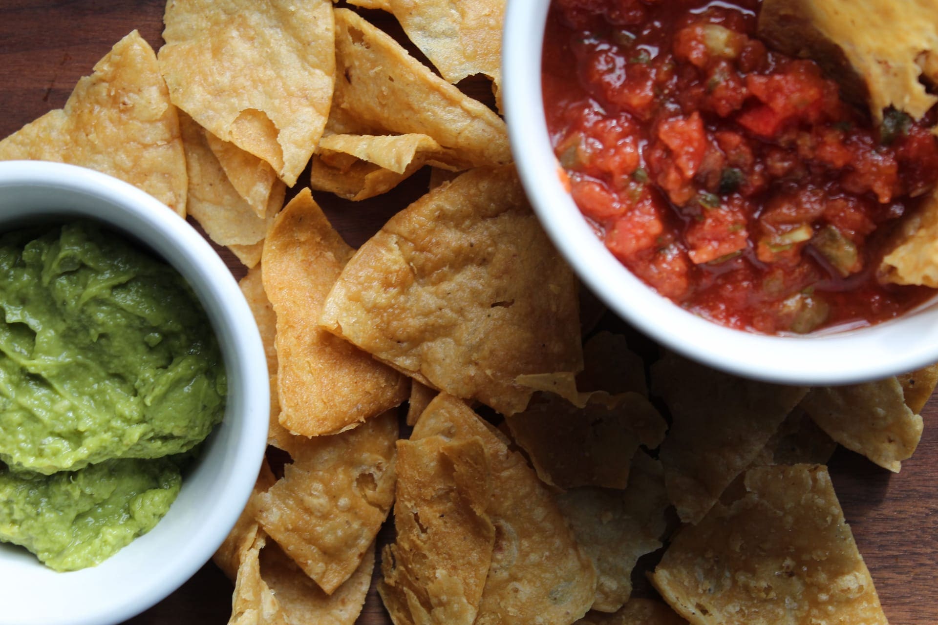 Perfecting the signature flake of Mitten Chips