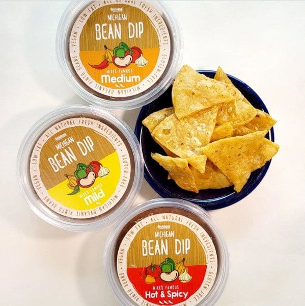 New Look Coming Soon for Mitten Chips