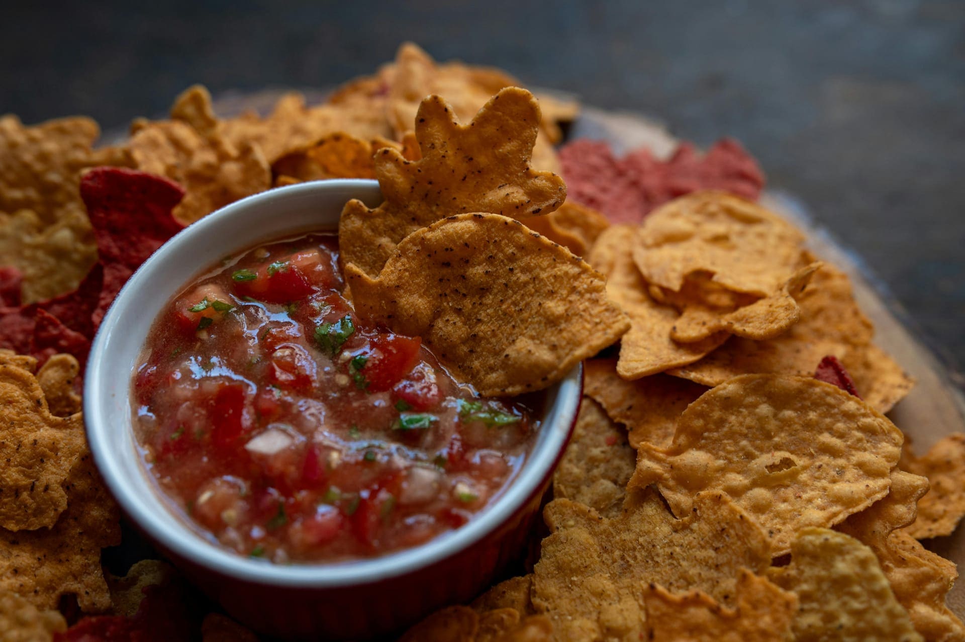 Mitten Chips recipe ideas